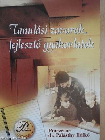 Tanulási zavarok, fejlesztő gyakorlatok