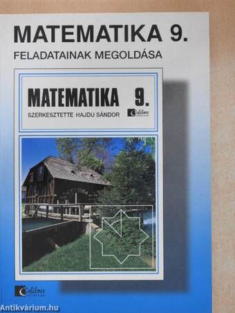 Matematika 9. feladatainak megoldása