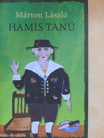 Hamis tanú