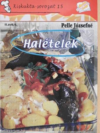 Halételek