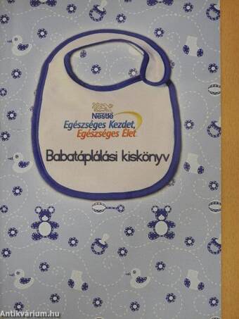 Babatáplálási kiskönyv