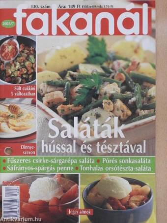 Fakanál 2003/7