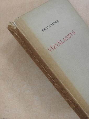 Vízválasztó (dedikált példány)