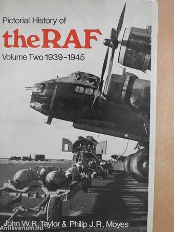 Pictorial History of the R.A.F. 2