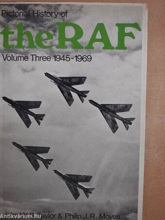 Pictorial History of the R.A.F. 3