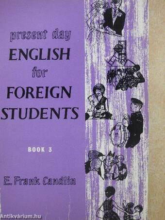 Present Day English for Foreign Students Book 3.