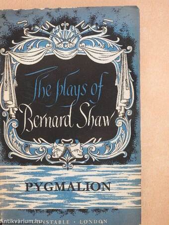 Pygmalion: A romance in five acts