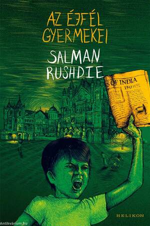 Az éjfél gyermekei