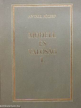 Modell és valóság I-II.