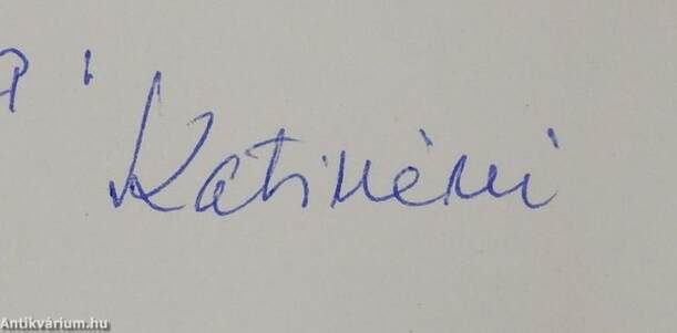 A Szentendrei Katolikus Egyház és Plébánia története 1002-1992 (dedikált példány)