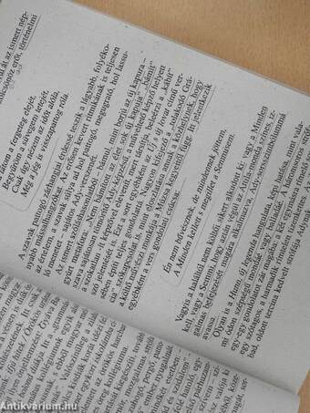 Magyar irodalmi alkotások elemzése