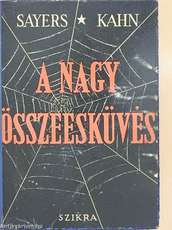 A nagy összeesküvés