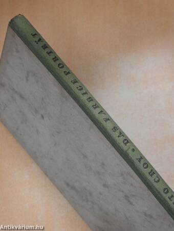 Das Farbige Porträt