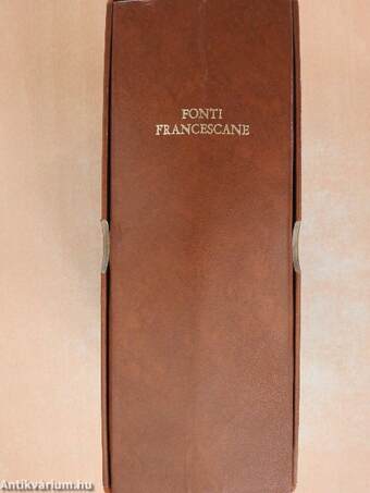 Fonti Francescane