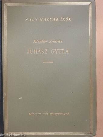 Juhász Gyula