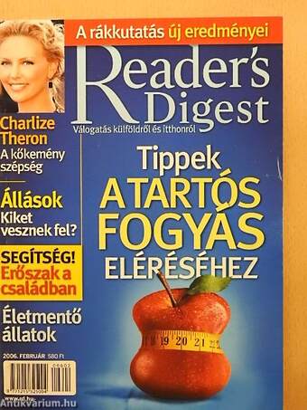 Reader's Digest 2006. február