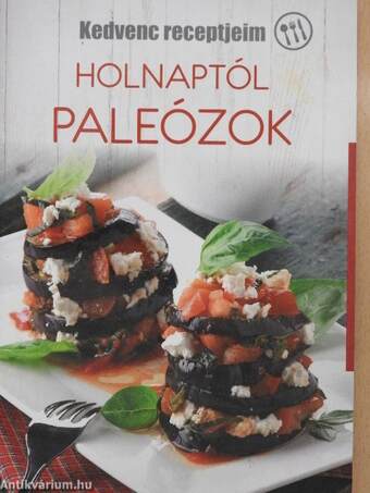 Holnaptól paleózok