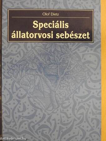 Speciális állatorvosi sebészet