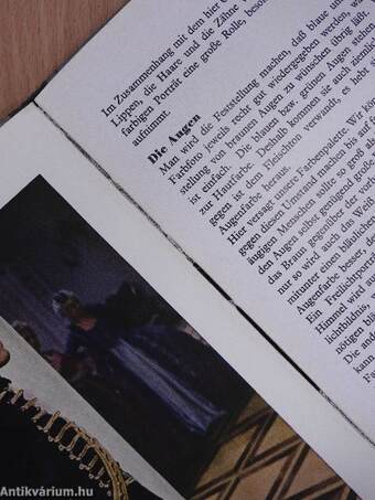 Das Farbige Porträt