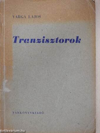 Tranzisztorok