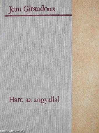 Harc az angyallal