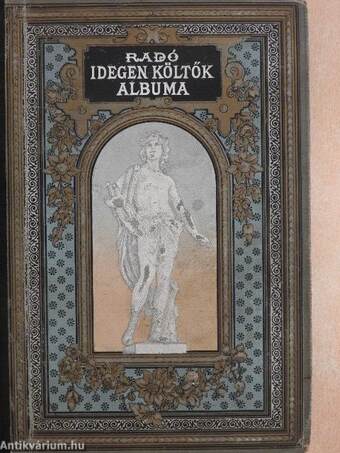 Idegen költők albuma