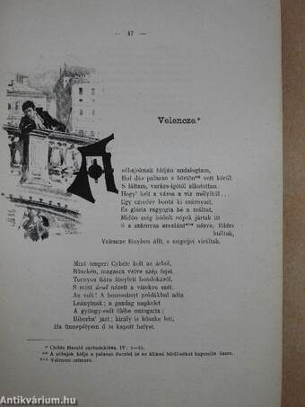 Idegen költők albuma