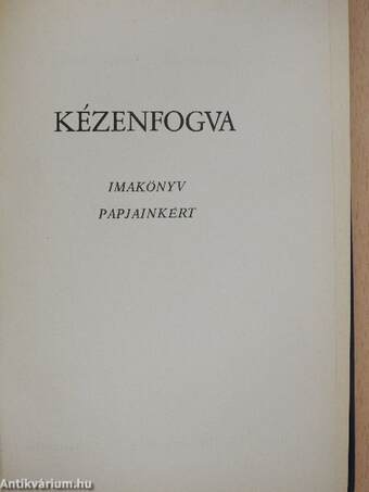 Kézenfogva