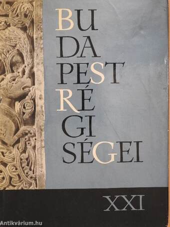 Budapest régiségei XXI.