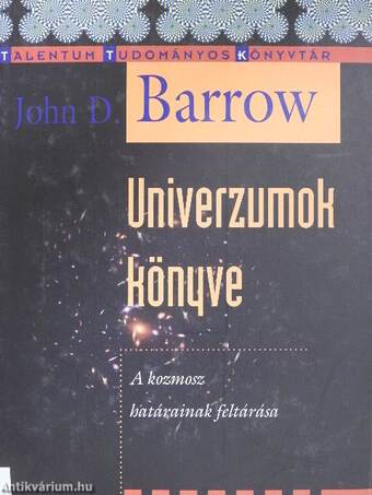 Univerzumok könyve