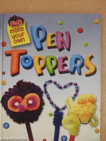 Pen Toppers