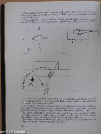 Labdarúgás 1-2.