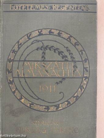 Mikszáth Almanach az 1911-ik évre