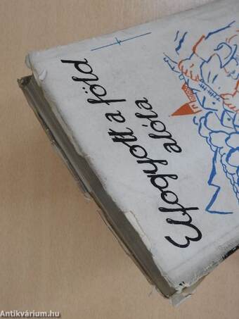 Elfogyott a föld alóla/Pecsétes élet