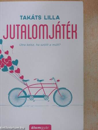 Jutalomjáték