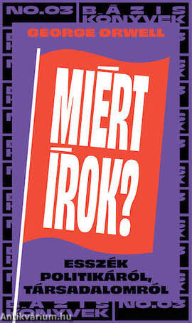 Miért írok?