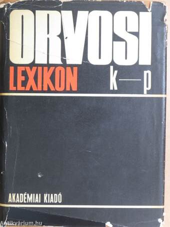 Orvosi lexikon 3. (töredék)