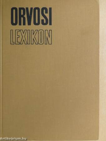 Orvosi lexikon 4. (töredék)