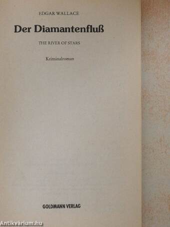 Der Diamantenfluss