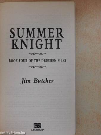 Summer Knight