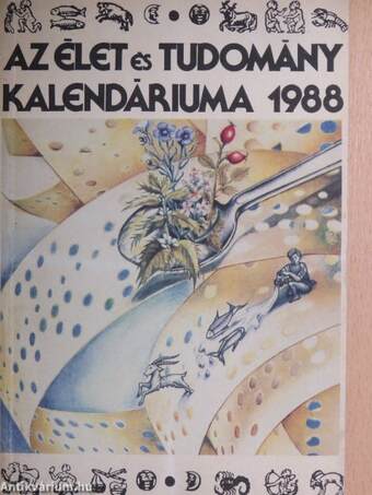 Az Élet és Tudomány Kalendáriuma 1988