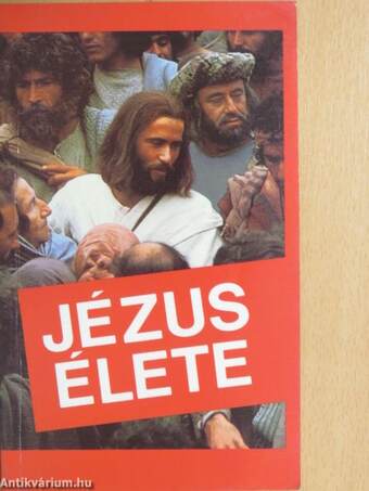 Jézus élete