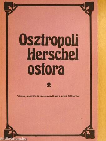 Osztropoli Herschel ostora