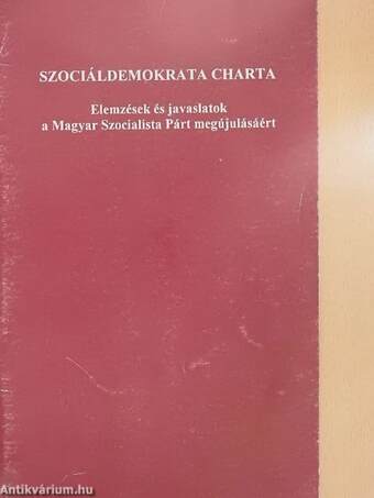 Szociáldemokrata Charta