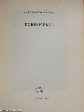 Robespierre