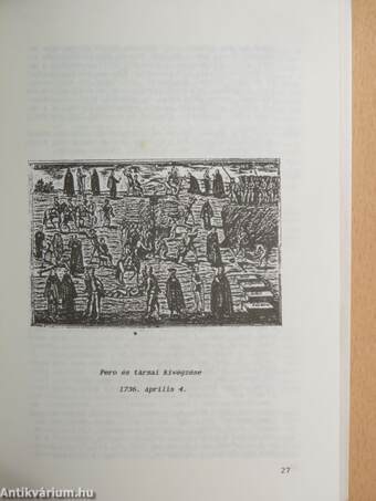 Pest-Pilis-Solt vármegye közgyűlési jegyzőkönyveinek regesztái 1712-1740 VI. (töredék)