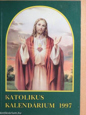 Katolikus kalendárium 1997