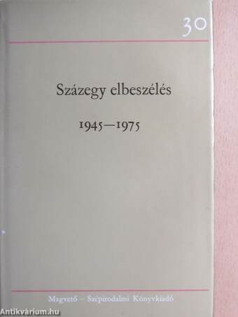 Százegy elbeszélés 3. (töredék)