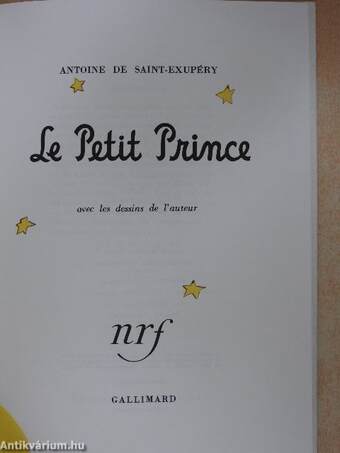 Le Petit Prince