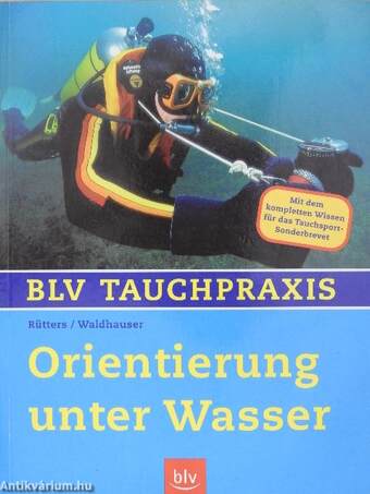 Orientierung unter Wasser